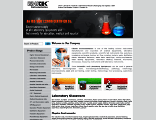 eduteklabs.com screenshot