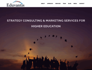eduvantis.com screenshot