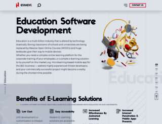 eduvee.com screenshot