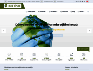 eduvizyon.com screenshot