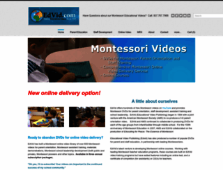 edvid.com screenshot