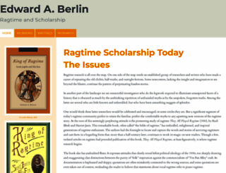 edwardaberlin.com screenshot