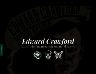 edwardcrawford.co.uk screenshot