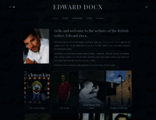 edwarddocx.com screenshot