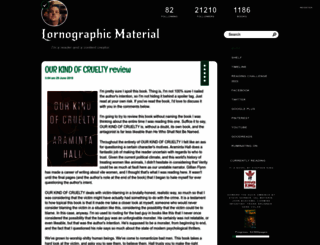edwardlorn.booklikes.com screenshot