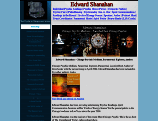 edwardshanahan.com screenshot