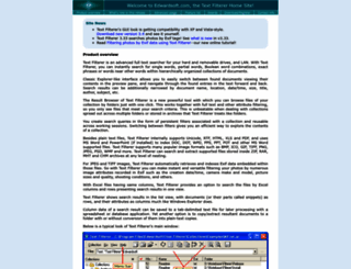 edwardsoft.com screenshot