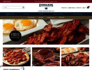 edwardsvaham.com screenshot