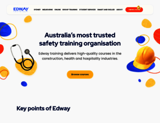 edway.com.au screenshot