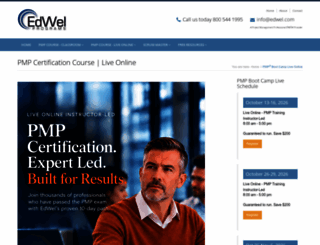 edwel.com screenshot