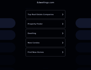 edwellings.com screenshot