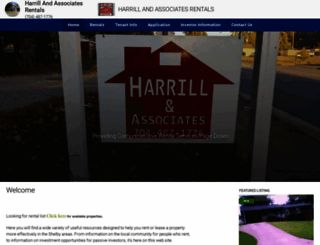 edwinharrill.topproducerwebsite.com screenshot