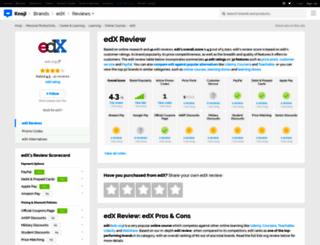 edx.knoji.com screenshot