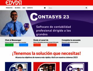 edydsi.com screenshot