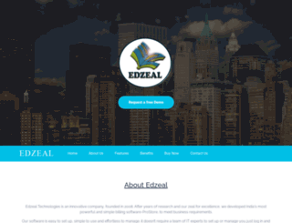 edzeal.com screenshot