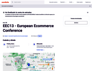 eec-conference.eventbrite.es screenshot