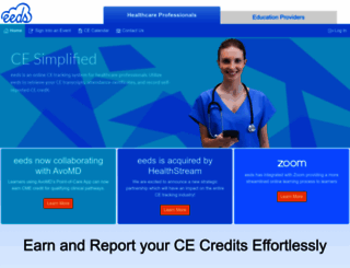 eeds.com screenshot