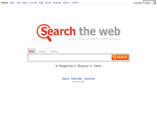 eeesearch.com screenshot