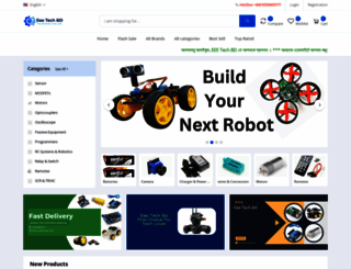 eeetechbd.com screenshot