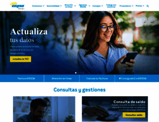 eegsa.com screenshot
