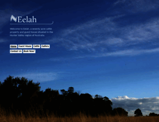 eelah.com.au screenshot
