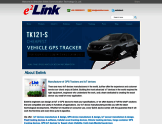 eelinktech.com screenshot