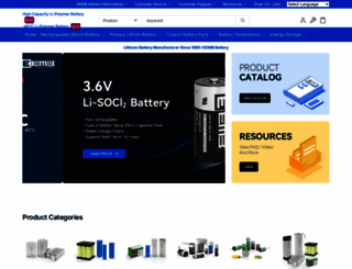 eemb.com screenshot