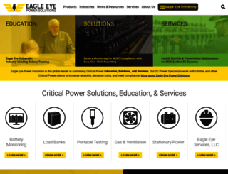 eepowersolutions.com screenshot
