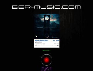 eer-music.com screenshot
