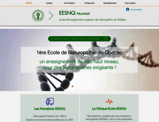 eesnq.org screenshot