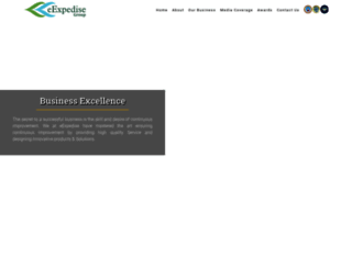 eexpedise.com screenshot