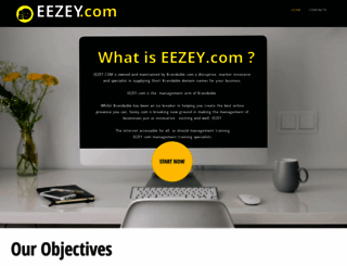 eezey.com screenshot