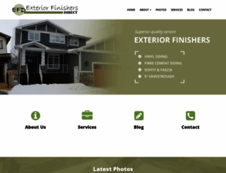 efdregina.ca screenshot