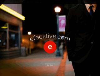 efecktive.com screenshot