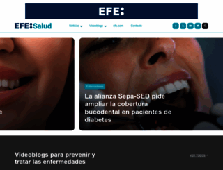 efesalud.com screenshot