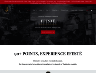efeste.com screenshot