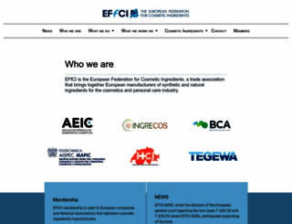 effci.org screenshot
