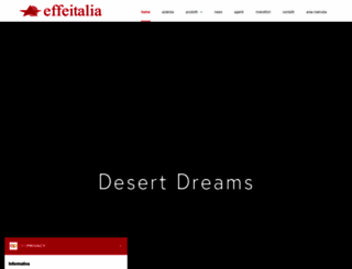 effeitalia.com screenshot