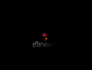 effervescence.fr screenshot
