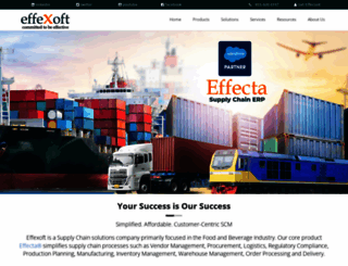 effexoft.com screenshot