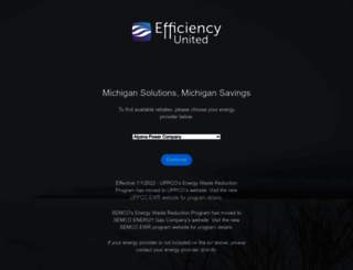 efficiencyunited.com screenshot