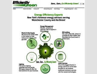 efficiently-green.com screenshot