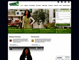 efficienttaxsolutions.com screenshot