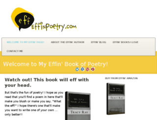 effinpoetry.com screenshot