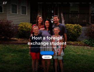 effoundation.org screenshot