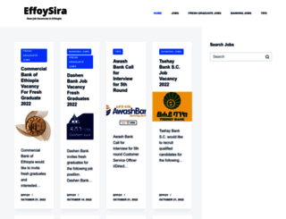 effoysira.com screenshot