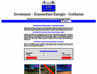 efg-immo.com screenshot