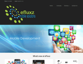 efluxz.com screenshot
