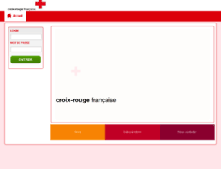 eformation-idf.croix-rouge.fr screenshot