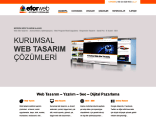 eforweb.net screenshot